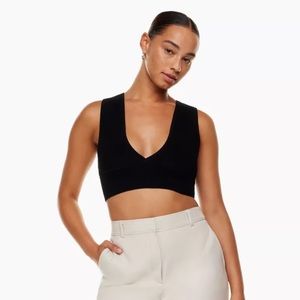 Aritzia Sculpt Knit Tank